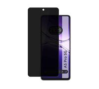 Tumundosmartphone Protezione schermo idrogel Privacy antispia per Oppo A5 Pro 5G