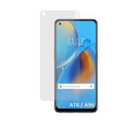 Proteggi schermo idrogel opaco anti-impronte per OPPO A76 / A96
