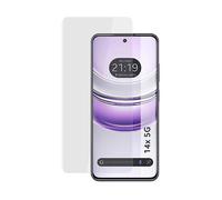 Pellicola protettiva in vetro temperato per Realme 14 x 5 G vetro