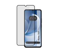 Tumundosmartphone Pellicola protettiva in vetro temperato completa 5D Full Glue nero per Realme Note 70T vetro