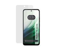 Tumundosmartphone Pellicola proteggi schermo idrogel opaca anti-impronte per Xiaomi Redmi 15 4G / 5G