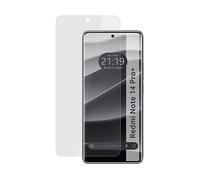 Tumundosmartphone Pellicola proteggi schermo idrogel opaca anti-impronte per Xiaomi Redmi Note 14 Pro+ Plus 5G