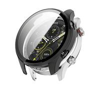 PELLICOLA PROTETTIVA WIGENTO Custodia in plastica con vetro temperato 9H per Honor Watch 5 Pro