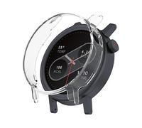PELLICOLA PROTETTIVA WIGENTO Custodia in Plastica per CMF Watch 3 Pro - Design a Copertura Parziale Forato