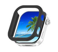 PELLICOLA PROTETTIVA WIGENTO Custodia in plastica per Redmi Watch 6 - Antigraffio, Resistente agli Urti