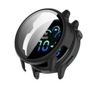 PELLICOLA PROTETTIVA WIGENTO Design in plastica con vetro temperato H9 per Vivoactive 6 per Vivoactive 6