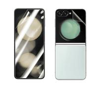 PELLICOLA PROTETTIVA WIGENTO Hydrogel per Galaxy Z Flip7 FE / Flip6 5G - Antigraffio - Facile Installazione