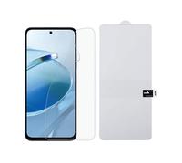 PELLICOLA PROTETTIVA WIGENTO Hydrogel per Xiaomi Redmi 15C 5G / 4G - Protezione Anti-Esplosione - Facile