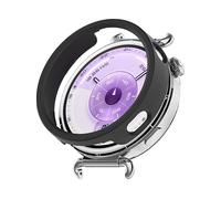 PELLICOLA PROTETTIVA WIGENTO in Plastica a Copertura Parziale per Huawei Watch GT 6 41mm