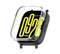 PELLICOLA PROTETTIVA WIGENTO in Plastica per Xiaomi Redmi Watch 5 Lite - Leggera e Facile Installazione per Redmi Watch 5 Lite