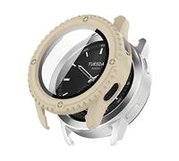 PELLICOLA PROTETTIVA WIGENTO in Plastica per Xiaomi Watch S3 - Antigraffio, Anti-impronte - Facile Installazione per Watch S3
