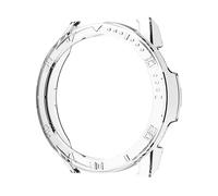 PELLICOLA PROTETTIVA WIGENTO in plastica per Xiaomi Watch S3 - Protezione robusta, facile installazione