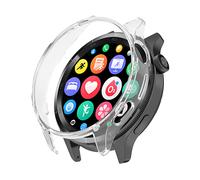 PELLICOLA PROTETTIVA WIGENTO in plastica trasparente per Xiaomi Watch S4 / Watch S4 eSIM per Watch S4 / Watch S4 eSIM