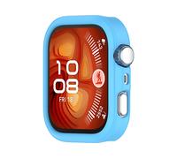 PELLICOLA PROTETTIVA WIGENTO in silicone morbido per Huawei Watch Fit 4 Pro - Protezione leggera e flessibile