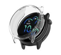 PELLICOLA PROTETTIVA WIGENTO per Garmin Vivoactive 6 - Anti-graffio, Resistente agli urti per Vivoactive 6