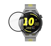 PELLICOLA PROTETTIVA WIGENTO Plexiglass HD per Huawei Watch GT Runner 2 - 0,3 mm, 9H, Antigraffio