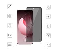 PELLICOLA PROTETTIVA WIGENTO Protettiva in per Oppo Reno 13 Pro 5G - Privacy, Antigraffio - Facile per Reno 13 Pro 5G
