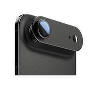 PELLICOLA PROTETTIVA WIGENTO Protezione in Metallo con Vetro per iPhone 17 Air - Antigraffio, Facile Installazione per iPhone 17 Air