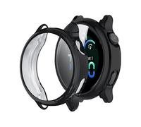 PELLICOLA PROTETTIVA WIGENTO TPU Electroplated per Garmin Vivoactive 6 - Leggera, Full-Cover