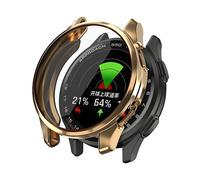 PELLICOLA PROTETTIVA WIGENTO TPU Full-Cover per Garmin Approach S50 - Leggera e Robusta