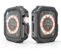 PELLICOLA PROTETTIVA WIGENTO TPU per Apple Watch Ultra 1 + 2 49mm - Shockproof
