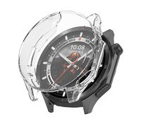 PELLICOLA PROTETTIVA WIGENTO TPU per Oppo Watch X2 - Leggera, Full-Cover - Facile Installazione per Watch X2