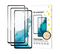 PELLICOLA PROTETTIVA WOZINSKY Galaxy A37 Adesione completa 9H 0,33 mm
