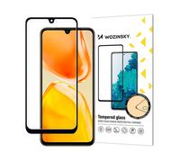PELLICOLA PROTETTIVA WOZINSKY Galaxy A70 adesione completa a tutto schermo con cornice nera