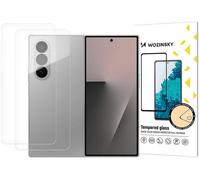 PELLICOLA PROTETTIVA WOZINSKY Galaxy Z Fold 7 protezione trasparente in TPU per Galaxy Z Fold 7