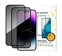 PELLICOLA PROTETTIVA WOZINSKY privacy 9H per iPhone 17 Air per iPhone 17 Air
