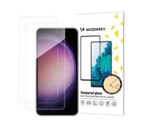 PELLICOLA PROTETTIVA WOZINSKY Wozinsky Vetro temperato trasparente 9H compatibile con Samsung Galaxy S26 Ultra, 2 pezzi