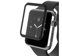 Pellicola protettiva ZAGG InvisibleShield Luxe per Apple Watch Series 1 (38 mm) - Nera