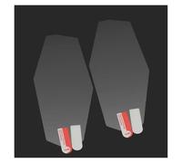 Pellicola Protezione Cruscotto Per FZ-09 Per MT-09 2013-2021 Pellicola Protettiva Antigraffio Per Quadro Strumenti Per Moto(2Pcs)