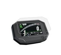 Pellicola Protezione Cruscotto Per Kawasaki Per ZX-6R 2024+ Per ZX-10R 2021+ Pellicola Protettiva Per Strumenti Per Moto Protezione Antigraffio Per Cruscotto(2 piece)
