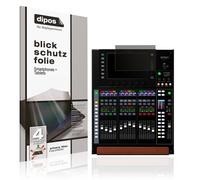 Pellicola Prottetiva per Behringer Wing Compact Protezione Vista 4 modi dipos