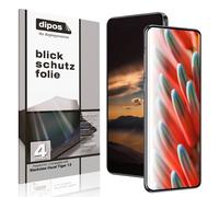 dipos I Protezione Vista compatibile con Blackview Oscal Tiger 13 Pellicola Prottetiva Privacy 4 modi