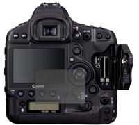 dipos I Protezione Vista compatibile con Canon Eos 1DX Mark III Pellicola Prottetiva [dipos Privacy] 4 modi