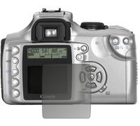 Pellicola Prottetiva per Canon EOS 300D Protezione Vista 4 modi dipos