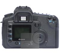 dipos I Protezione Vista compatibile con Canon Eos 30D Pellicola Prottetiva [dipos Privacy] 4 modi
