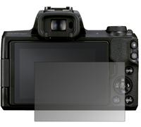 Pellicola Prottetiva per Canon EOS M50 Mark II Protezione Vista 4 modi dipos