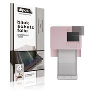 Pellicola Prottetiva per Canon Selphy CP1500 Mini Protezione Vista 4 modi dipos