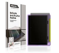 Pellicola Prottetiva per Cheerjoy Kinder Tablet 10 Zoll Protezione Vista 4 modi