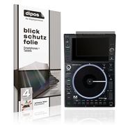 Pellicola Prottetiva per Denon DJ SC6000M Prime Protezione Vista 4 modi dipos