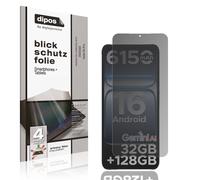 Pellicola Prottetiva per DOOGEE Note 56 Pro Protezione Vista 4 modi dipos