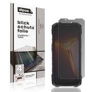 dipos Protezione Vista – Pellicola Protettiva Privacy per Doogee V Max 2 – e-cultor