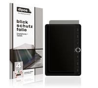 Pellicola Prottetiva per Dynavin D9-JP Plus 10.1 Zoll Protezione Vista 4 modi