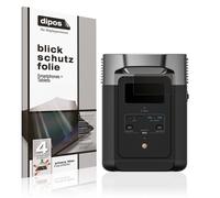 Pellicola Prottetiva per EF Ecoflow Delta 2 Protezione Vista 4 modi dipos