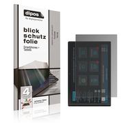 Pellicola Prottetiva per Facilotab T60-DE Protezione Vista 4 modi dipos