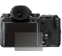 dipos I Protezione Vista compatibile con Fujifilm GFX 50S II Pellicola Prottetiva [dipos Privacy] 4 modi