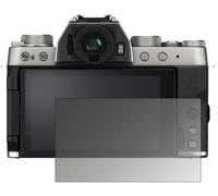 dipos I Protezione Vista compatibile con Fujifilm X-T200 Pellicola Prottetiva [dipos Privacy] 4 modi